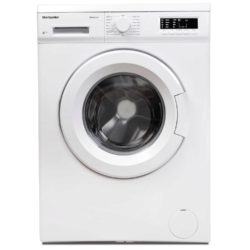 Montpellier MW9012P 9kg 1200 Spin Washing Machine in White 2 Years Parts & Labour Guarantee